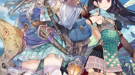 Atelier Firis: The Alchemist and the Mysterious Journey