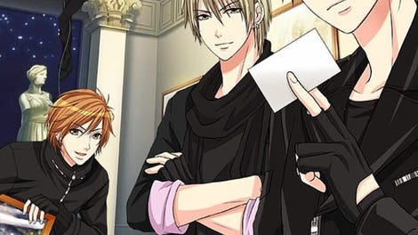 Love Letter From Thief X