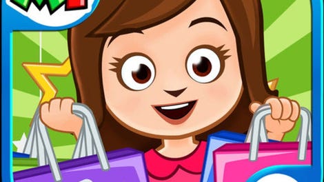 My Town: Shopping Mall