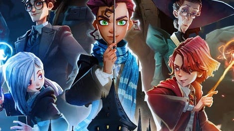 Harry Potter: Magic Awakened