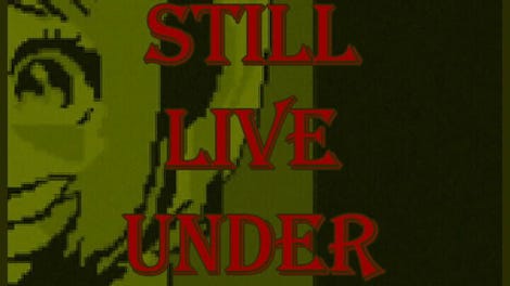 I Still Live Under Your House