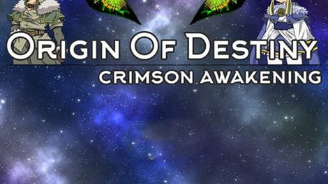 Origin of Destiny: Crimson Awakening