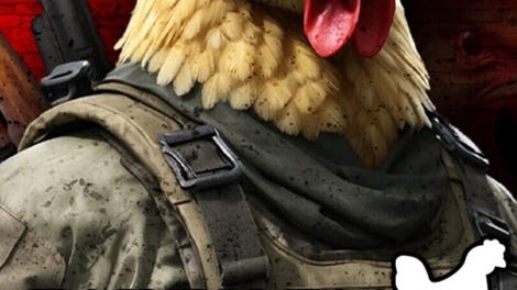 Chicken Strike: Cluck Ops