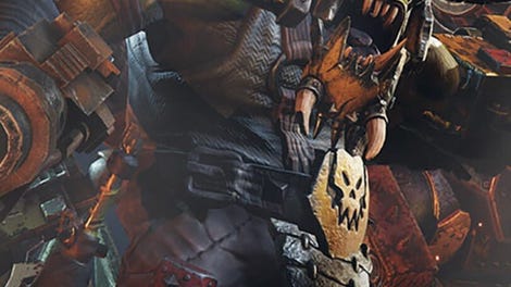 Warhammer 40,000: Battlesector - Orks