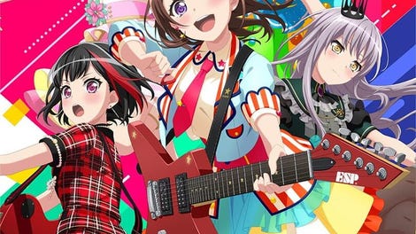 BanG Dream! Girls Band Party! for Nintendo Switch