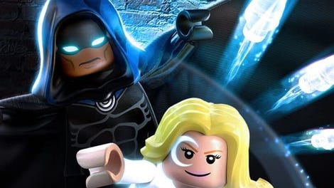 LEGO Marvel Super Heroes 2: Cloak and Dagger Character and Level Pack ...