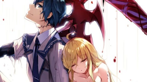 Dies irae: Amantes Amentes for Nintendo Switch