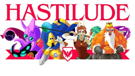 Hastilude