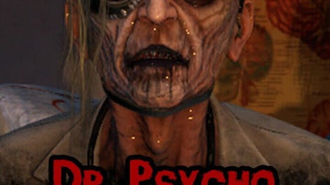 Dr. Psycho: Hospital Escape 2