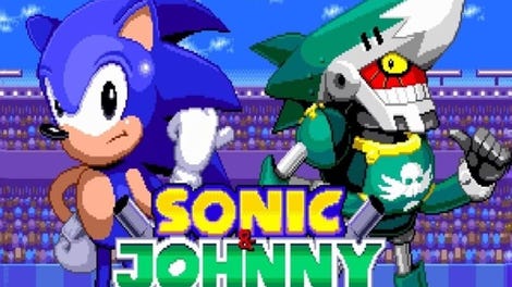 Sonic & Johnny