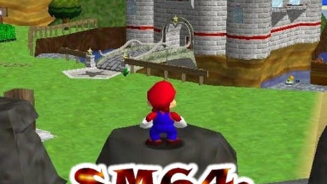 SM64: Last Impact