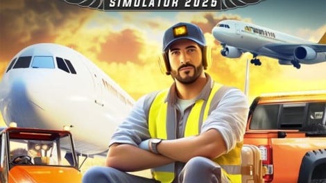 Airport Manager Simulator 2025