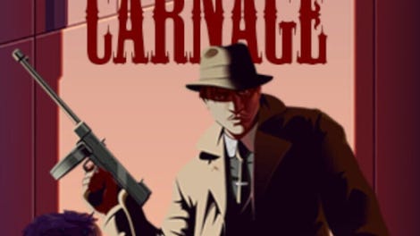 Tommy Gun Carnage