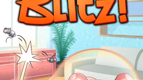 Hamster Blitz!