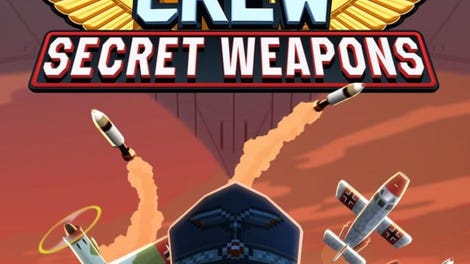 Bomber Crew: Secret Weapons