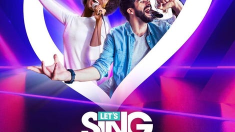 Let's Sing 2023: Eurovision Hits Song Pack