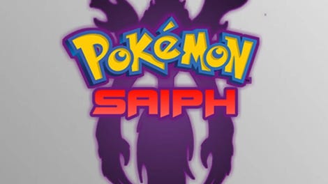 Pokémon Saiph - Kotaku