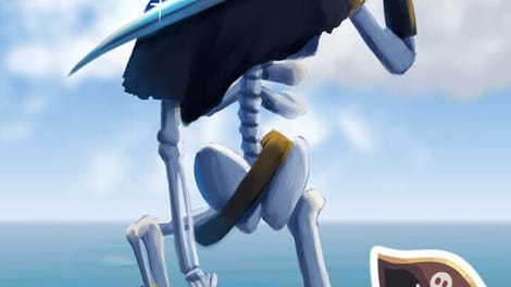 Pirate Island