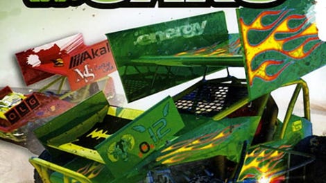 Maximum Racing: Sprint Cars