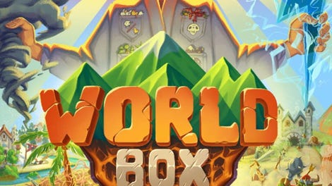 WorldBox: God Simulator