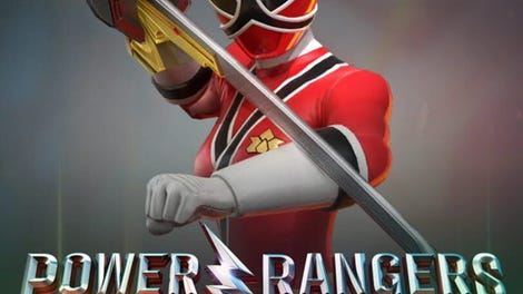 Power Rangers: Battle for the Grid - Lauren Shiba Super Samurai