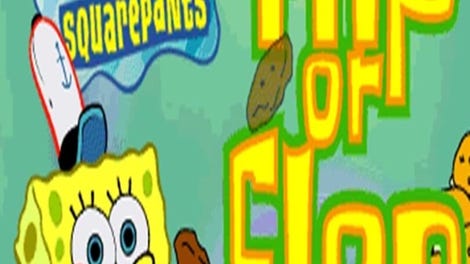 SpongeBob SquarePants: Flip or Flop