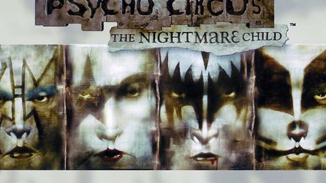 Kiss: Psycho Circus - The Nightmare Child