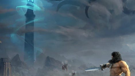 Conan Exiles: Isle of Siptah Edition