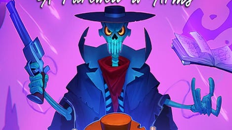 Enter the Gungeon: A Farewell to Arms