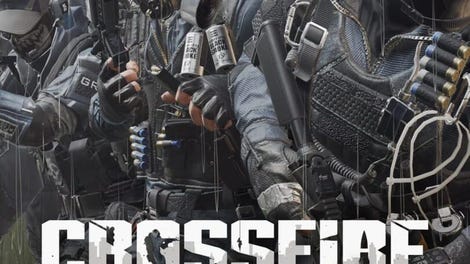 Crossfire: Sierra Squad