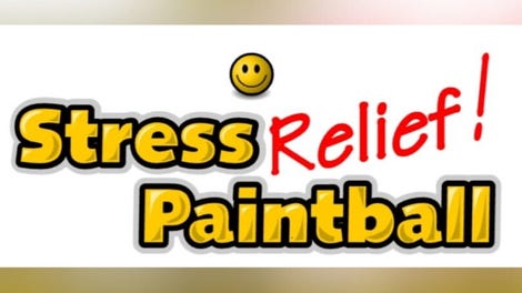 Stress Relief Paintball
