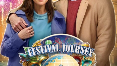 Festival Journey: Venetian Masquerade - Collector's Edition
