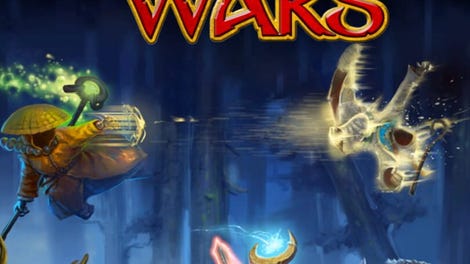 Magicka: Wizard Wars
