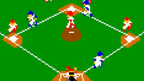 Arcade Archives: Vs. Baseball