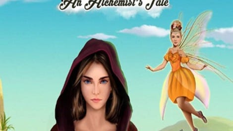 The Enthralling Realms: An Alchemist's Tale