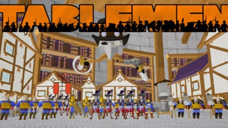 Tablemen