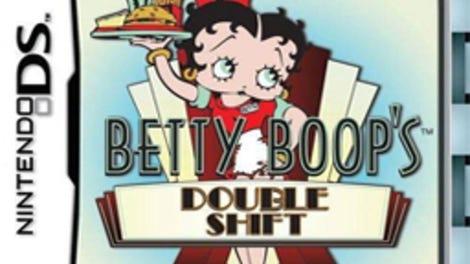 Betty Boop's Double Shift
