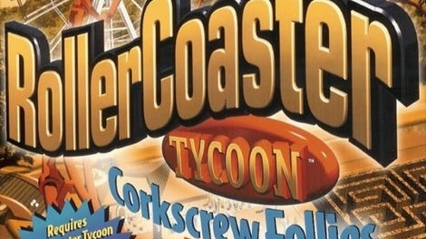 RollerCoaster Tycoon: Corkscrew Follies