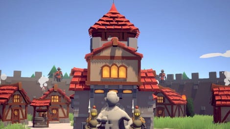 Becastled