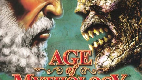 Age of Mythology: The Titans