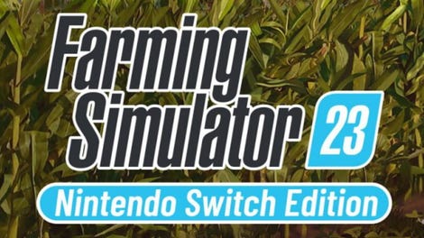 Farming Simulator 23: Nintendo Switch Edition