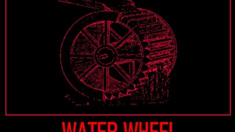 Water Wheel