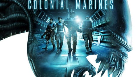 Aliens: Colonial Marines