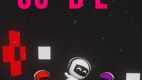 Dancing Cube