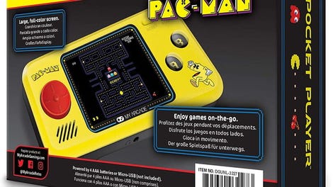 Pocket Player: Pac-Man