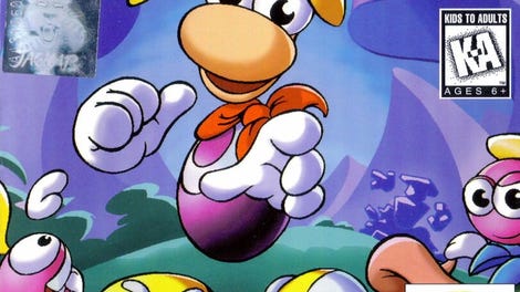 Rayman - Kotaku