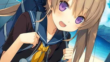 Ao no Kanata no Four Rhythm Extra1P