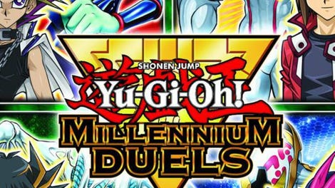 Yu-Gi-Oh! Millennium Duels