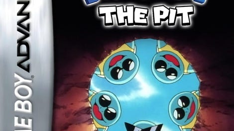 Pokémon The Pit