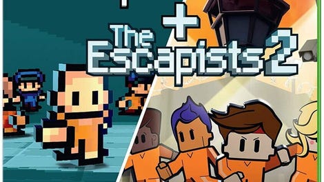 The Escapists + The Escapists 2
